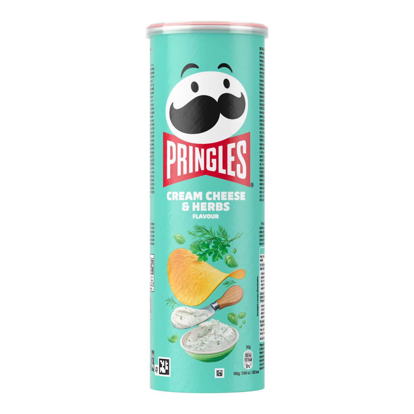 Pringles-Frischkäse-Kräuter (19x 165g)