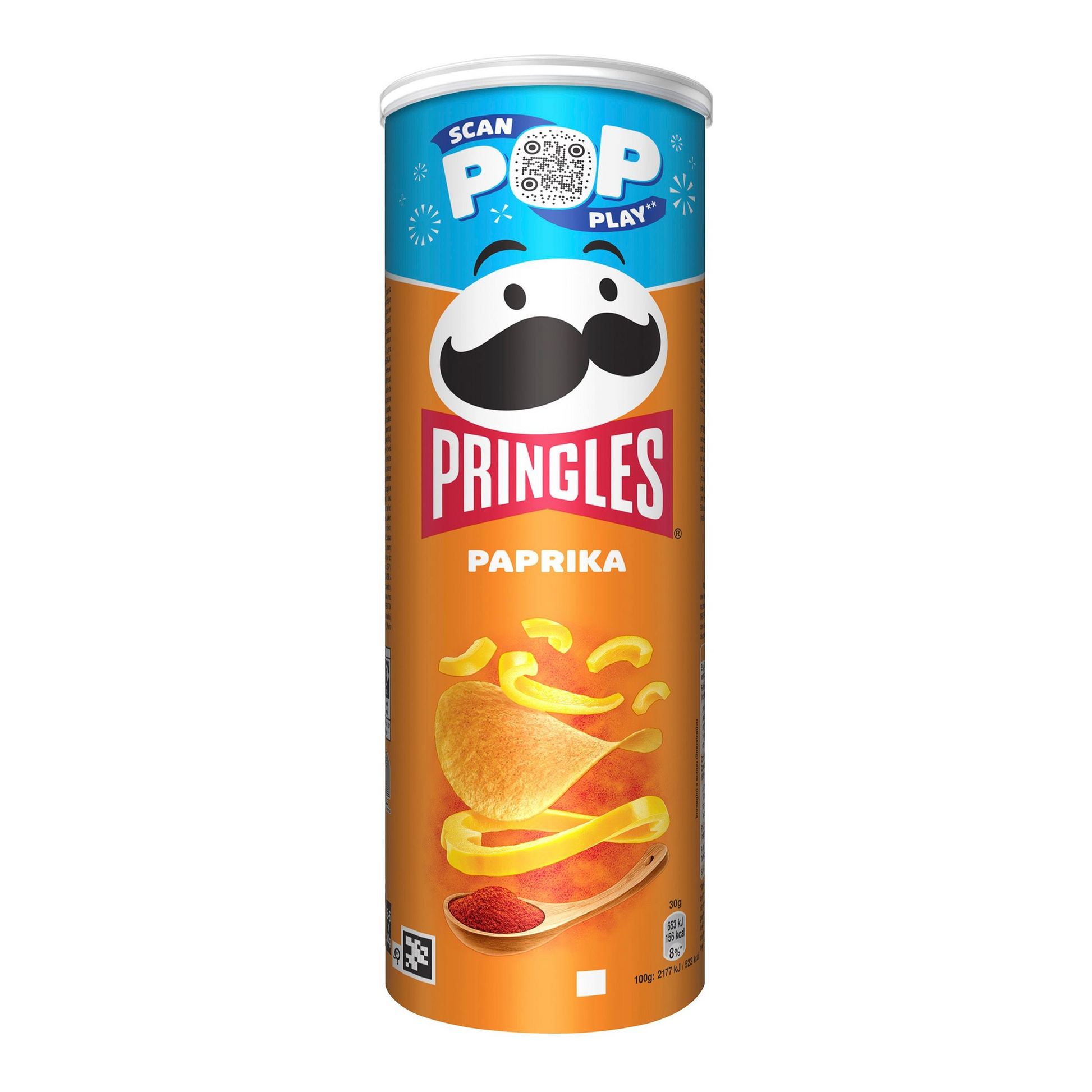 Pringles-Pfeffer (19x 165gr)