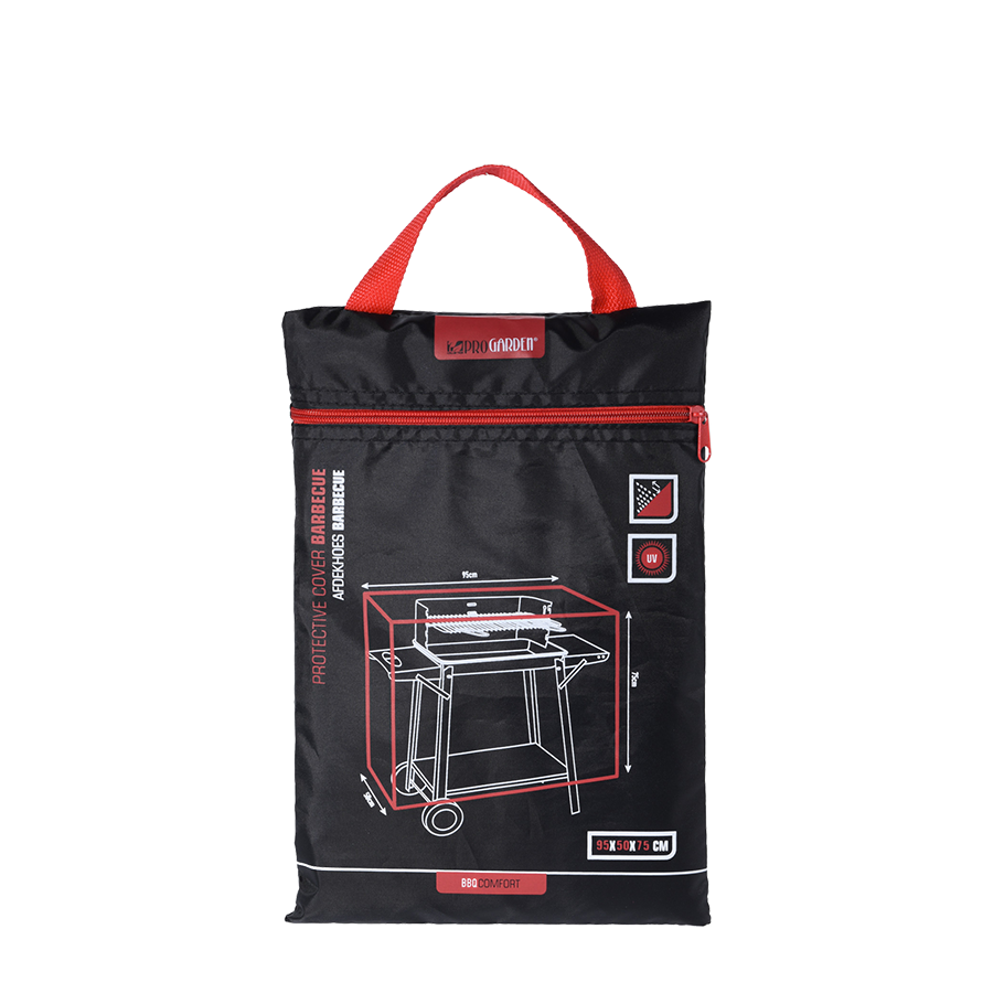 Prograrden Progarden Barbecue Cover 95x50x75 cm