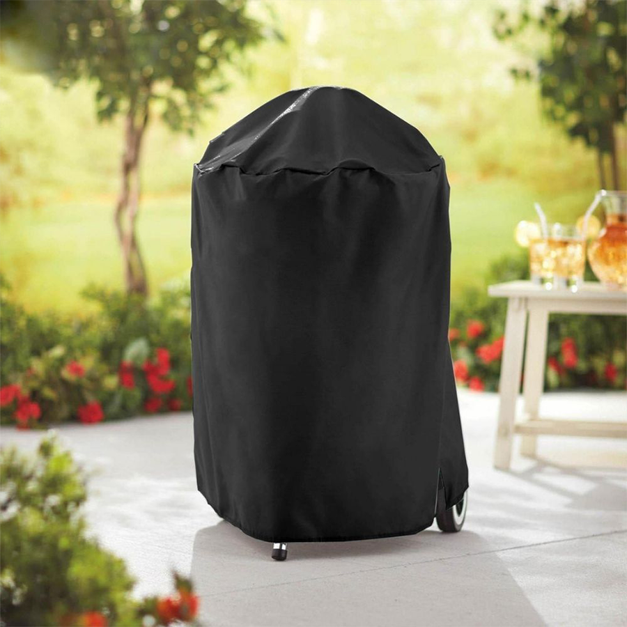 Prograrden Prograrden Barbecue Cover rund 70x80 cm