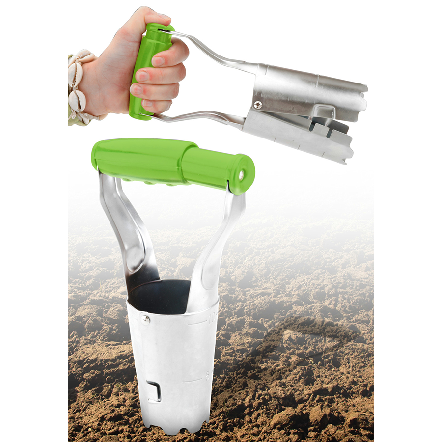 Profi-Gartenzwiebelpflanzer 23 cm