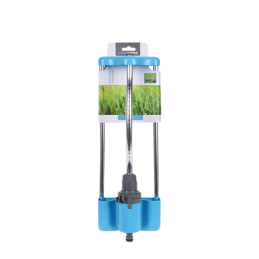 Profi-Rasensprinkler für den Garten