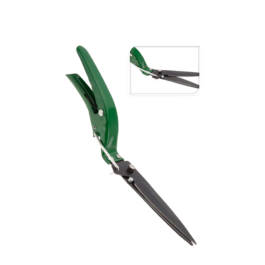 Profi-Gartengrasschere 33 cm