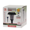 Profi-Garten-Insektenvertreiber mit Lampe 40,5 cm