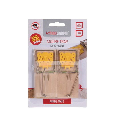Imp Pro Gartenmausefalle 2 Stück
