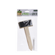 Pro Garden Pflanzenetikett Holz 4 Stück