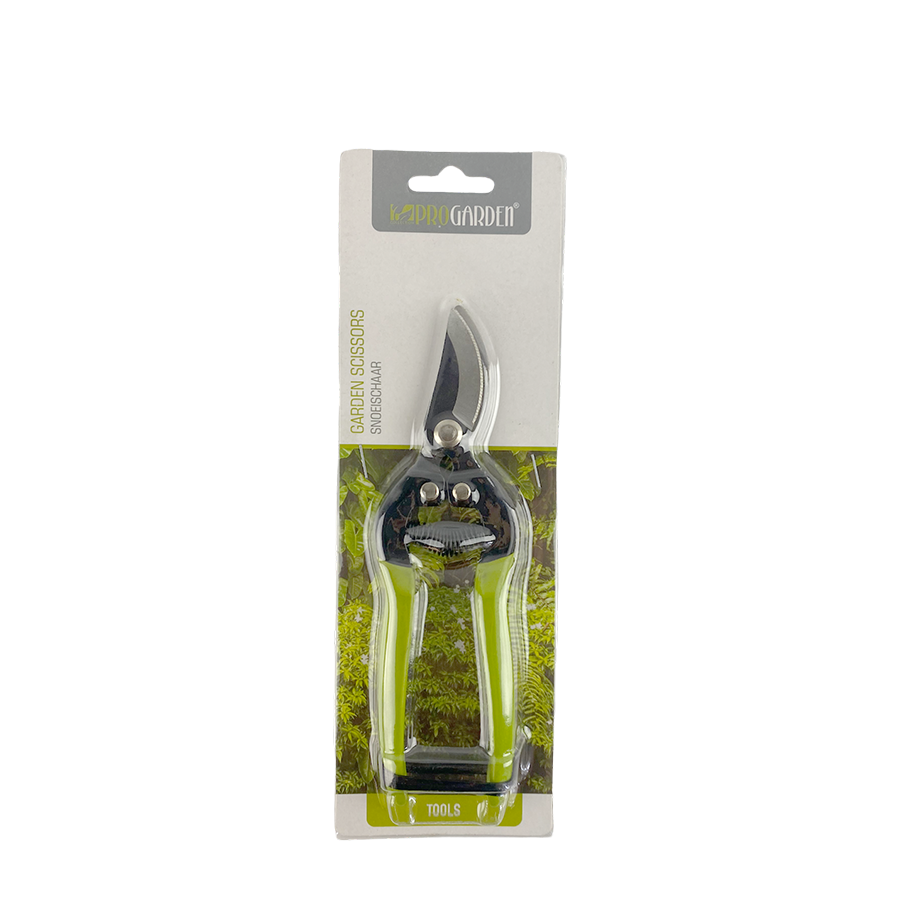Profi-Gartenschere Typ 1 grün 18 cm