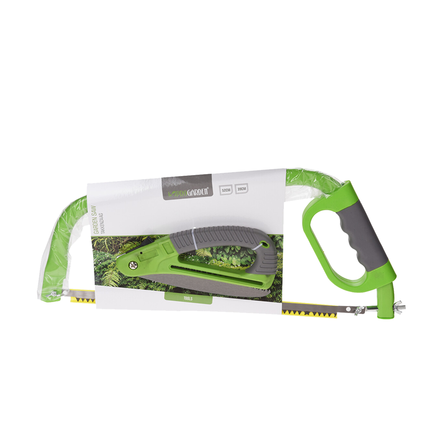 Profi-Garten-Astsägen-Set 2-teilig