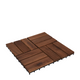 Pro Garden Terrassenfliesen Mosaik 30x30cm 9 Stück