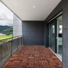 Pro Garden Terrassenfliesen Mosaik 30x30cm 9 Stück