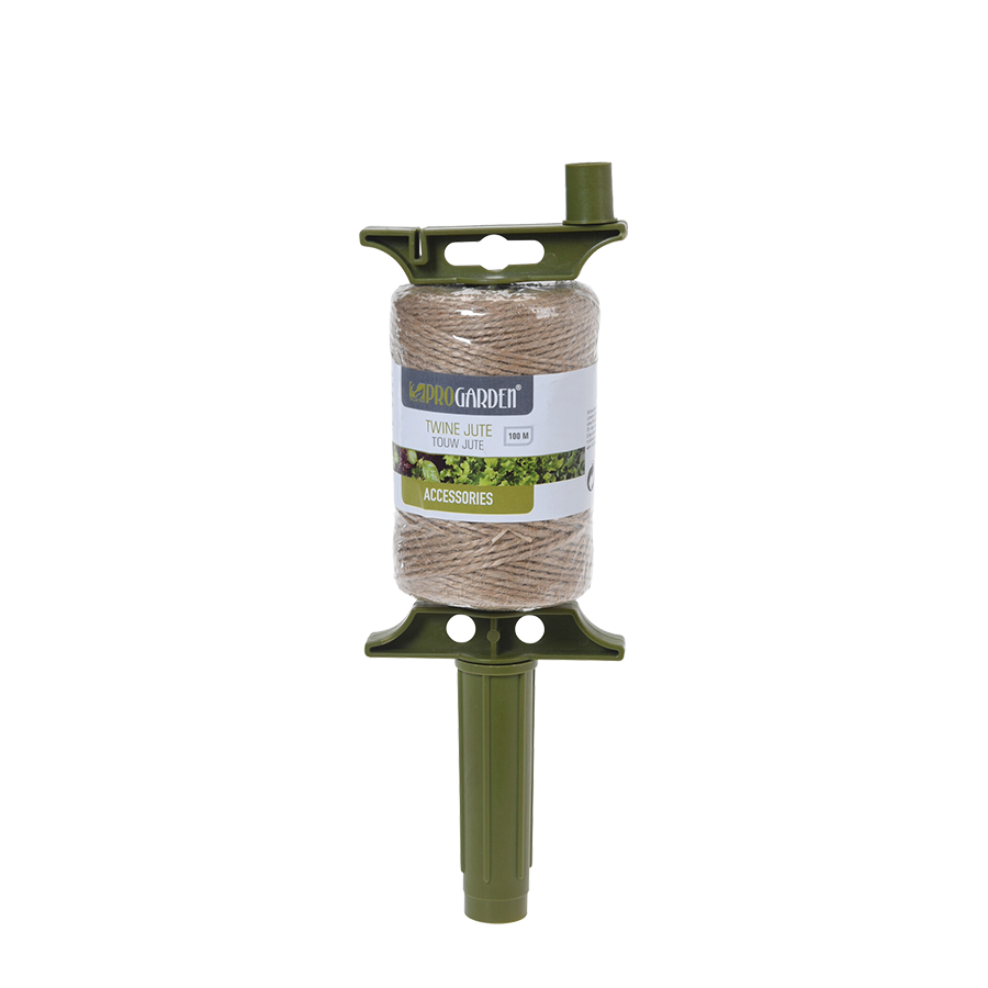 Pro Gartenseil Jute 100m