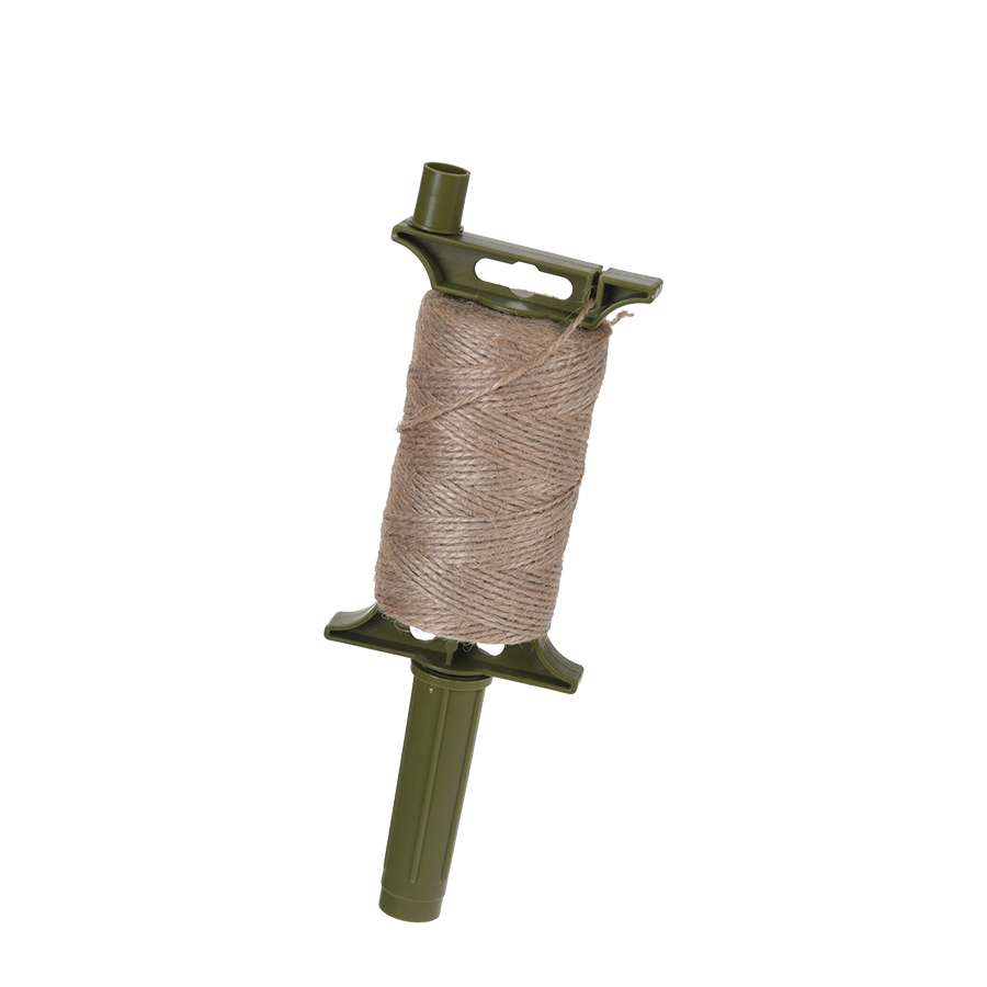 Pro Gartenseil Jute 100m