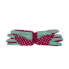 Pro Garden Gartenhandschuhe Bordeaux Größe M