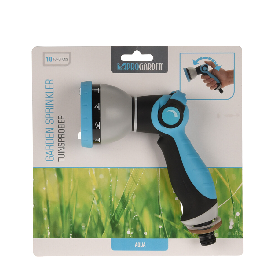 Pro Garden Gartensprinkler 10 Positionen
