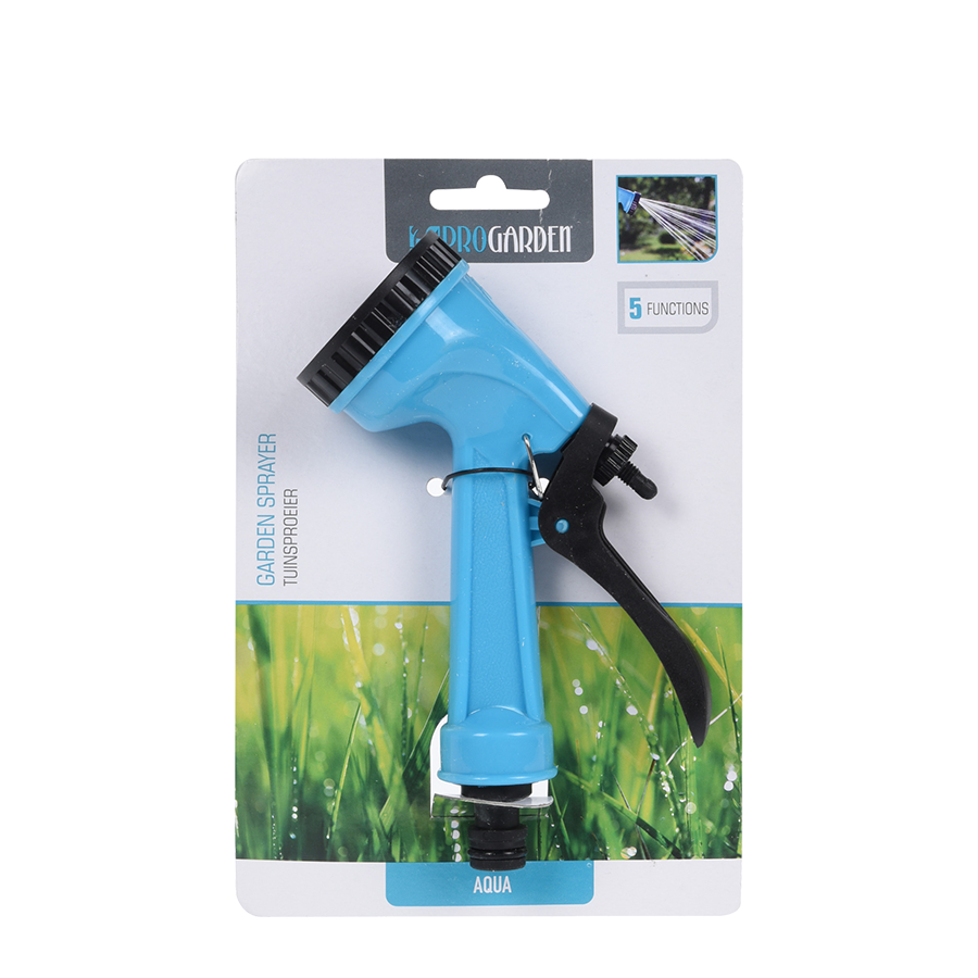 Pro Garden Gartensprinkler 5 Positionen
