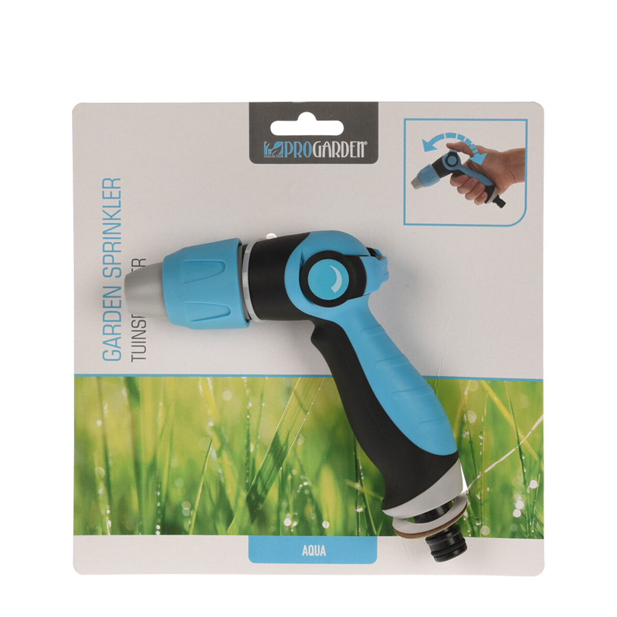 Pro Garden Gartensprinkler verstellbar