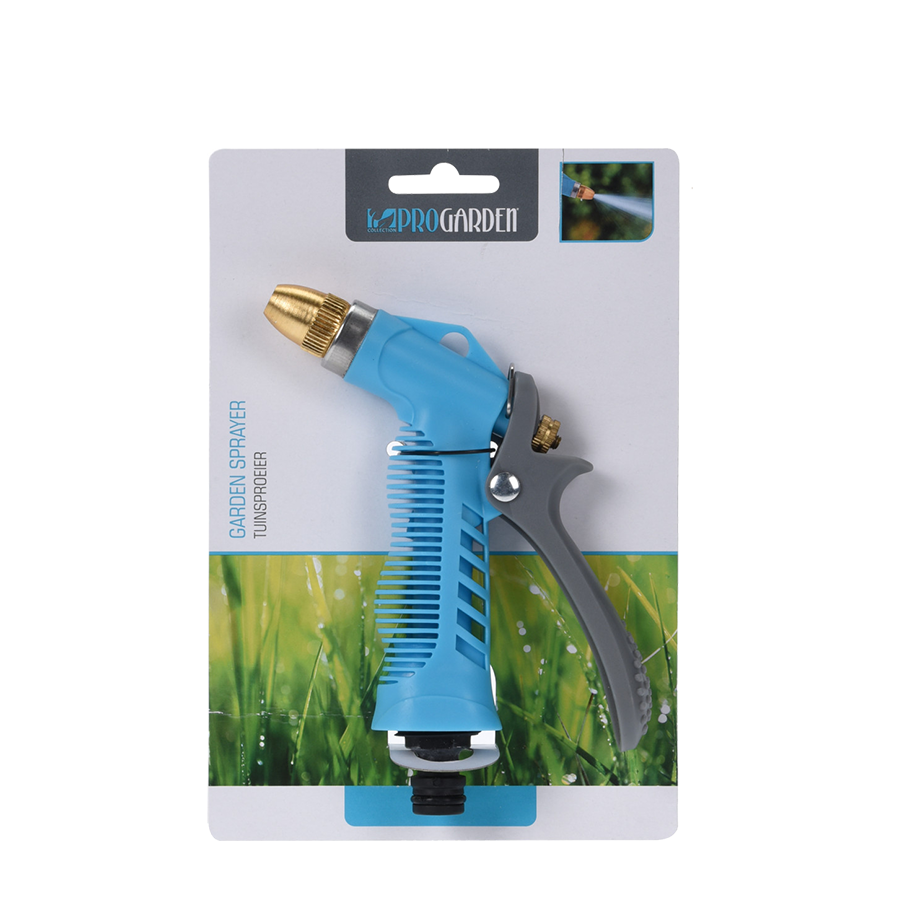 Pro Garden Gartensprinkler verzinkt