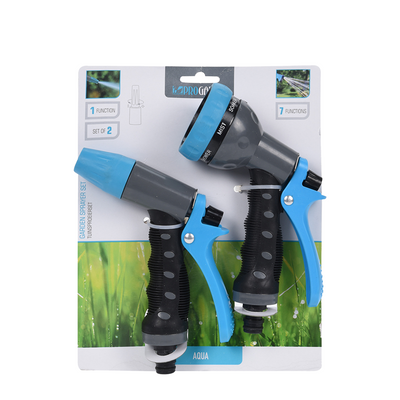 Pro Garden Gartensprinkler-Set 2-teilig