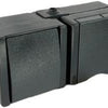 Proaqa kopp swd Aufputzkombination RA-Schalter horizontal – 4628440