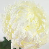 Kunstblume Chrysantheme 74 cm 4-fach sortiert | 24 Stück - afbeelding 2