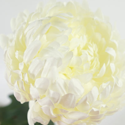 Kunstblume Chrysantheme 74 cm 4-fach sortiert | 24 Stück