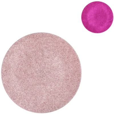 Daan Bugholz Dekoteller Melamin Glanz Fuchsia Pink 28 cm 2 sortiert | 18 Stück