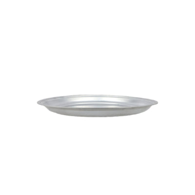 Zink-Basisschale 25,5 cm | 24 Stück