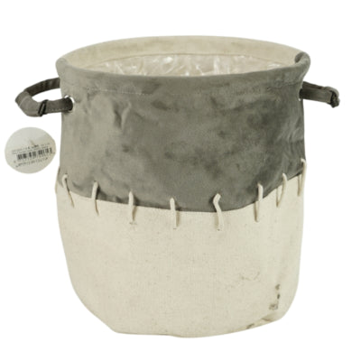 Original Durchlaufkorb beige 26 cm | 10 Stück