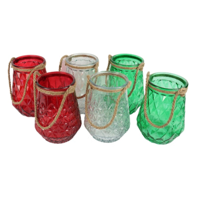 Laternenrhythmus 22 cm 6-fach sortiert | 210 Stück