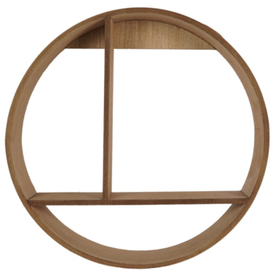Home Accents Wandregal 37 cm 2 sortiert | 7 Stück