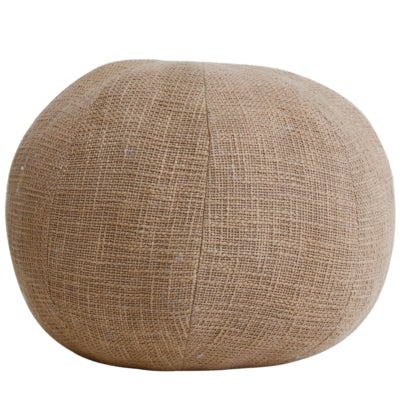 Ptmd Pouf Sanah braun 40 cm | 2 Stk