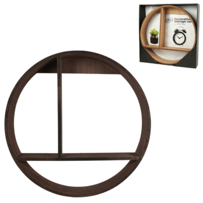 Home Accents Wandregal 37 cm 2 sortiert | 7 Stück