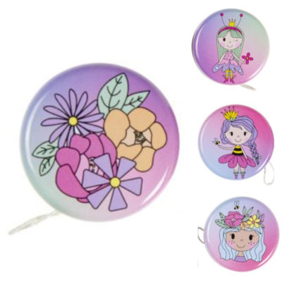 LG importiert Metal Jojo Prinzessin