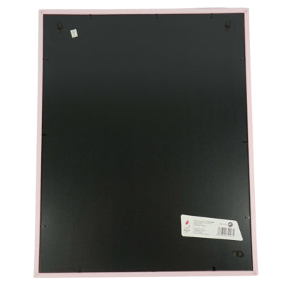 Fotorahmen mit Passepartout rosa 30 x 40 cm | 6 Stück