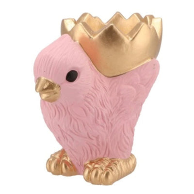 Schüssel Küken rosa 19 cm | 8 Stück