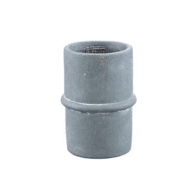 Ptmd Blumentopf Werix s grau 14 cm | 18 Stück