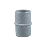 Ptmd Blumentopf Werix s grau 14 cm | 18 Stück - afbeelding 1