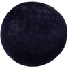Karpi Teppich Fay dunkelblau 120 cm | 2 Stk