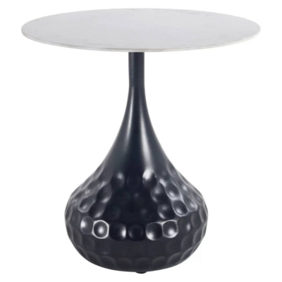 Ptmd Beistelltisch Anna grau 50 cm | 2 Stk