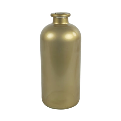 Countryfield Flasche Dawn s goldfarben 25 cm | 12 Stück