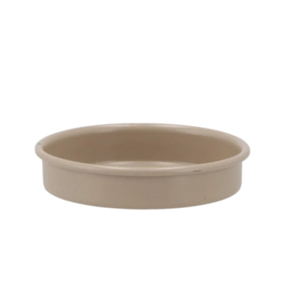 Daan Benthout-Schale Duftwürfelhalter Metall beige 7 cm | 25 Stück