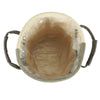 Original Durchlaufkorb beige 26 cm | 10 Stück