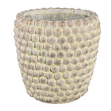 Ptmd Blumentopf Noise XL Creme 30 cm | 2 Stk - afbeelding 1