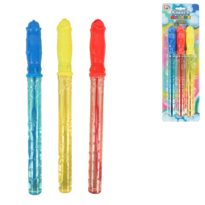 Blasenschwert 25 cm 3 Stück | 12 Stück
