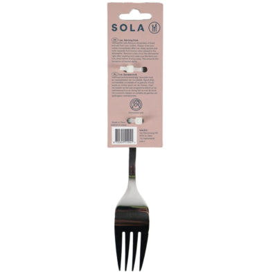 Sola Montana Serviergabel 21,5 cm | 25 Stück