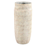 Ptmd Blumentopf Sary hoch l Creme 55 cm | 2 Stk - afbeelding 1