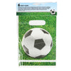 Geschenkverpackung Fußball 23 cm 6 Stück | 48 Stück