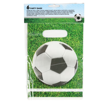 Geschenkverpackung Fußball 23 cm 6 Stück | 48 Stück