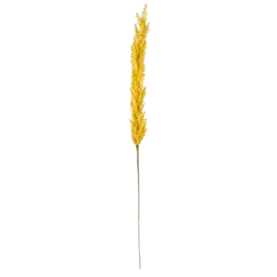 Countryfield Kunstzweig Astilbe gelb 145 cm | 6 Stück