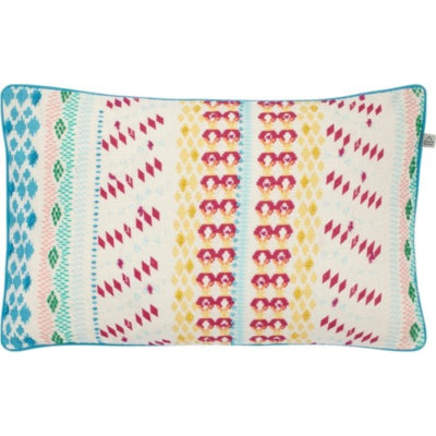Niederländischer Deko-Kissenbezug Saklan 30 x 50 cm blau | 12 Stück